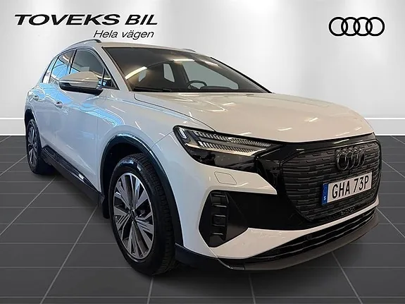 Audi Q4 E-Tron 2023 photo 5