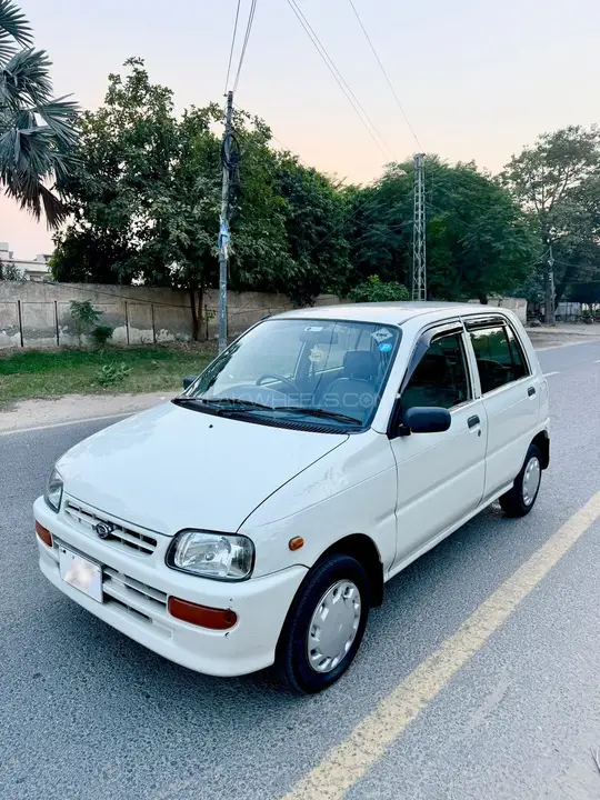 Daihatsu Cuore