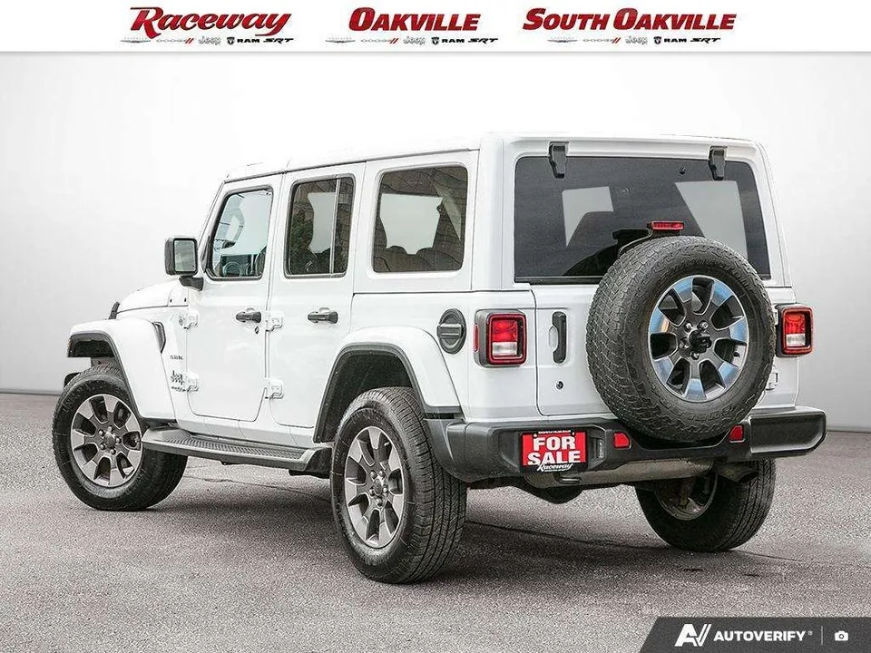 Jeep Wrangler Unlimited 2020 photo 5