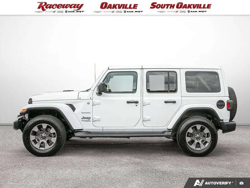 Jeep Wrangler Unlimited 2020 photo 4