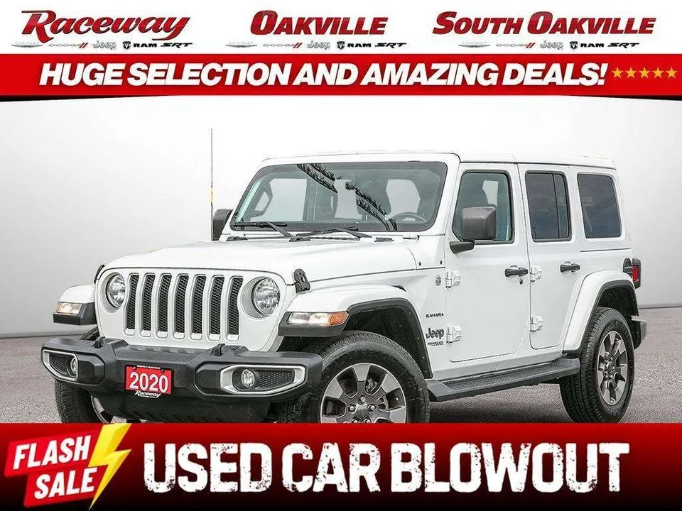 Jeep Wrangler Unlimited