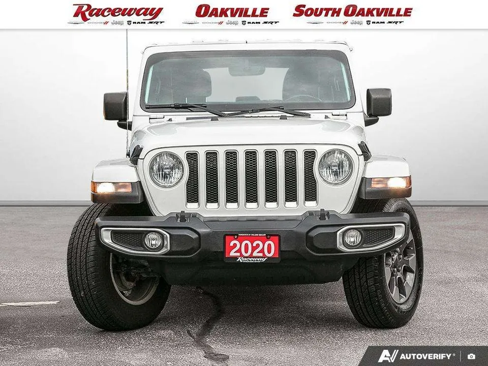 Jeep Wrangler Unlimited 2020 photo 2