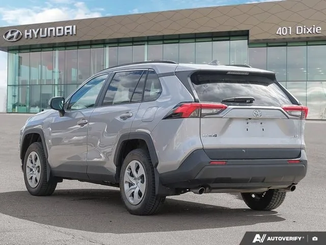 Toyota Rav4 2021 photo 3