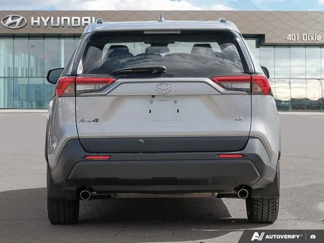 Toyota Rav4 2021 photo 4