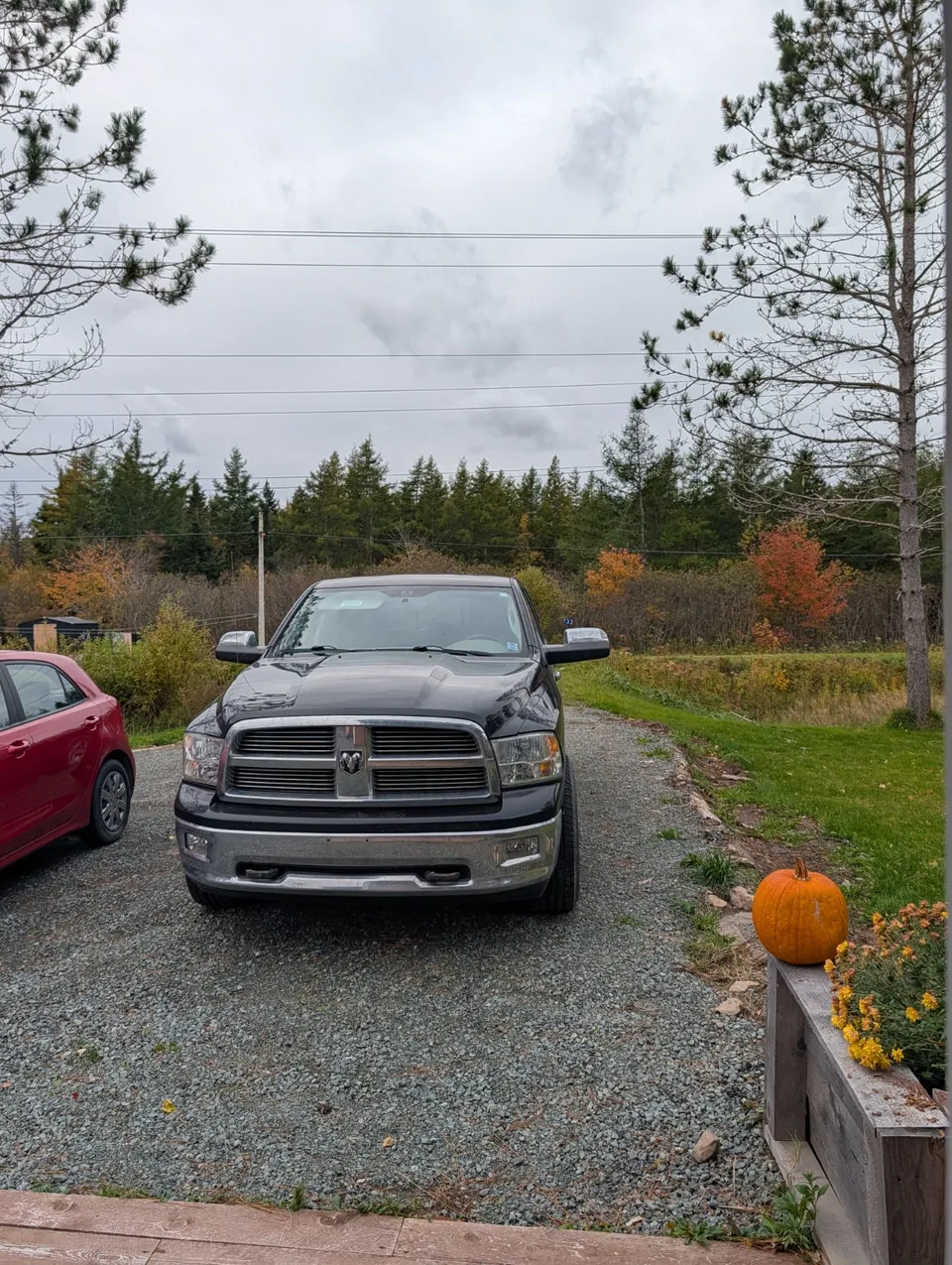 Dodge Ram 1500 2012 photo 2