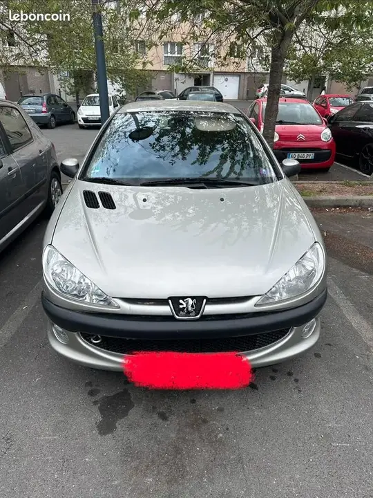 Peugeot 206 2006 photo 3