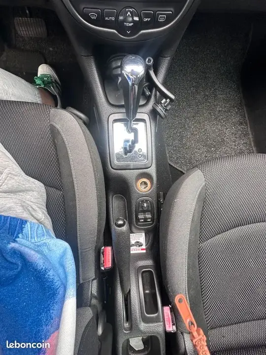 Peugeot 206 2006 photo 2