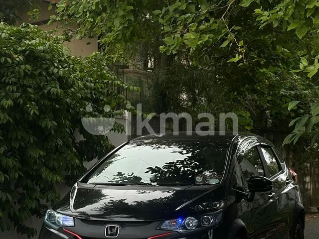 Honda Fit 2015 photo 3