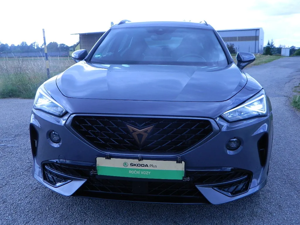 Cupra Formentor 2022 photo 2