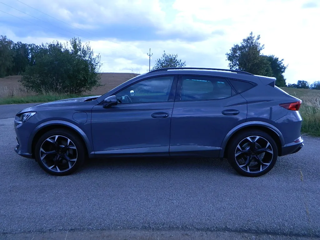 Cupra Formentor 2022 photo 5