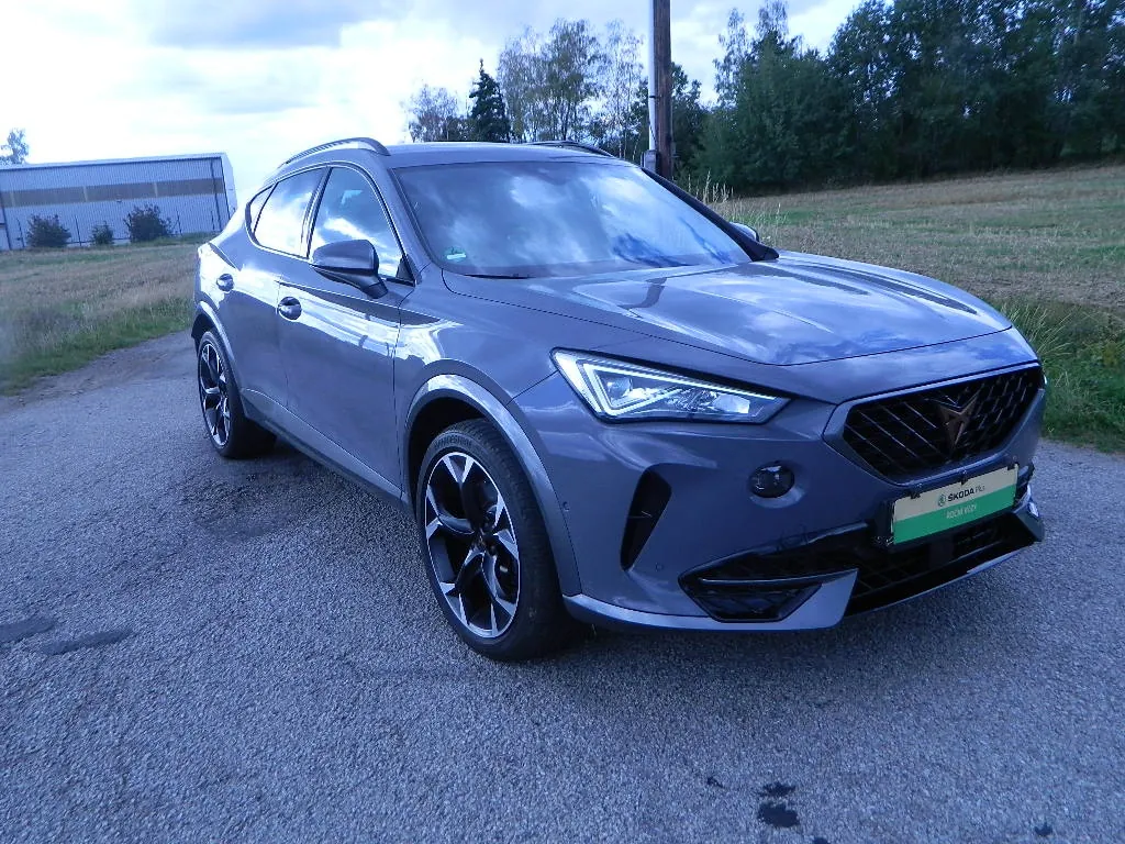 Cupra Formentor 2022 photo 3