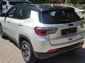Jeep Compass 2021 photo 2