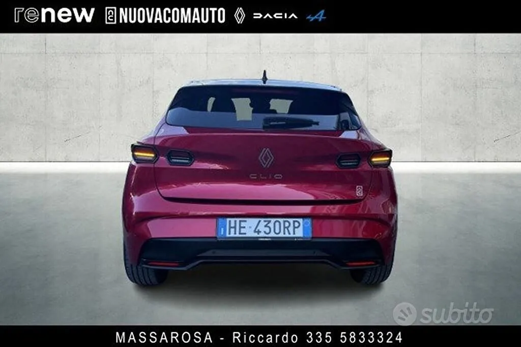 Renault Clio photo 4