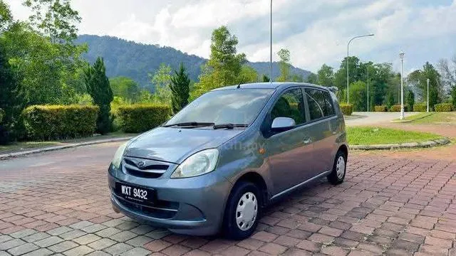 Perodua Viva