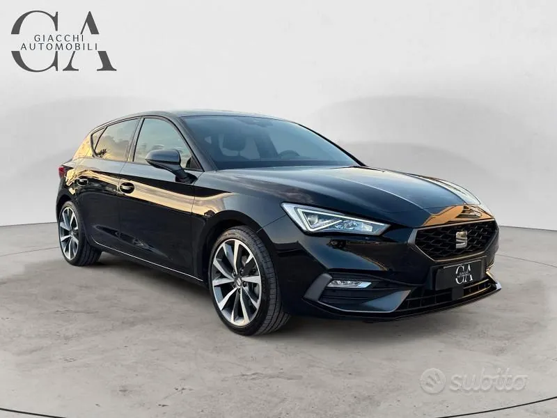 Seat Leon 2023 photo 3