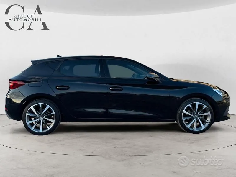 Seat Leon 2023 photo 4