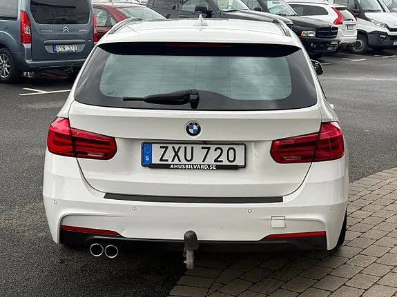BMW 320D 2018 photo 5