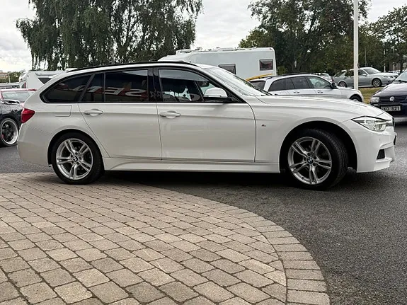 BMW 320D 2018 photo 3