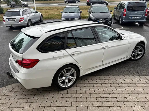BMW 320D 2018 photo 4