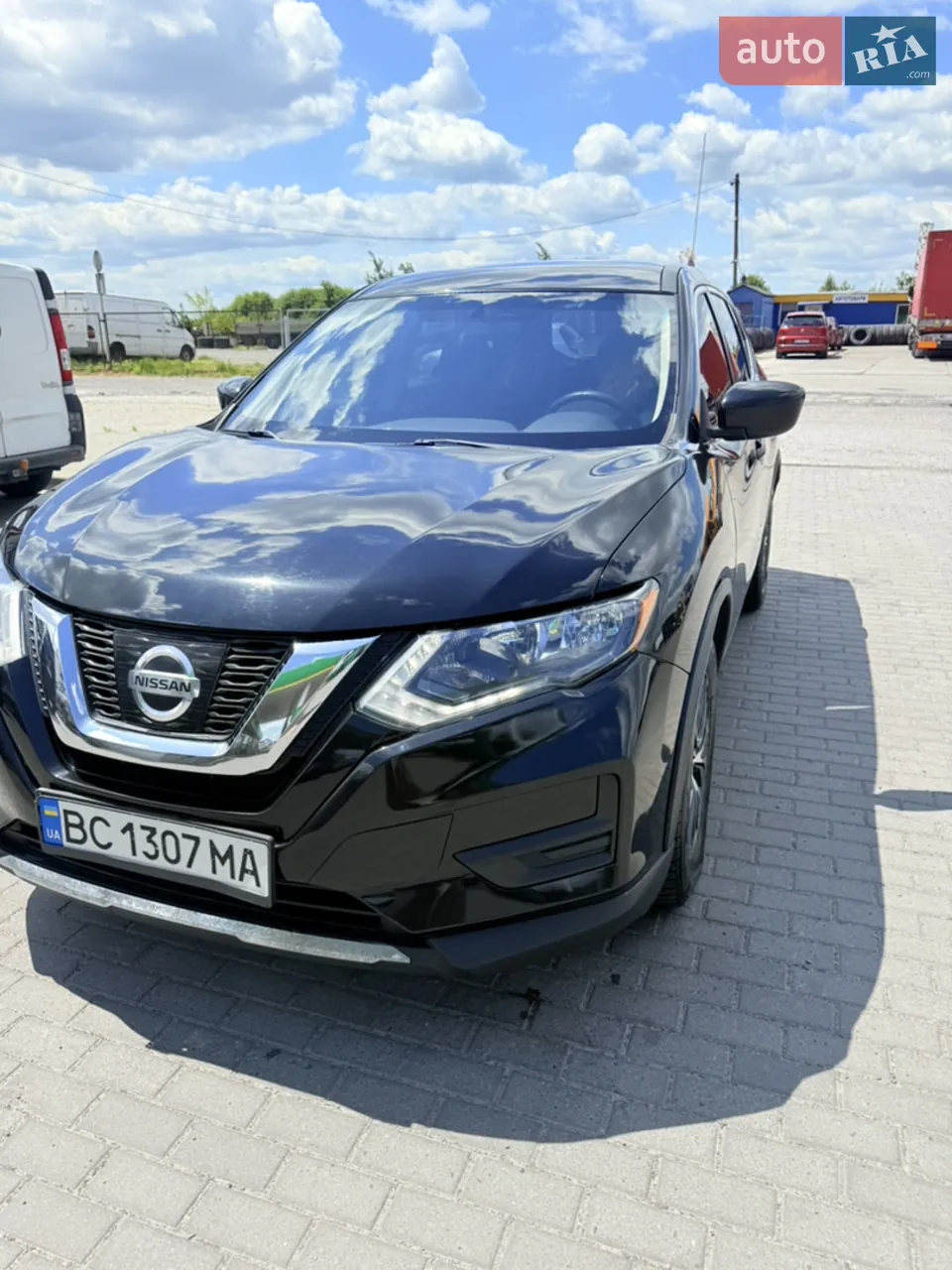 Nissan Rogue 2018 photo 4