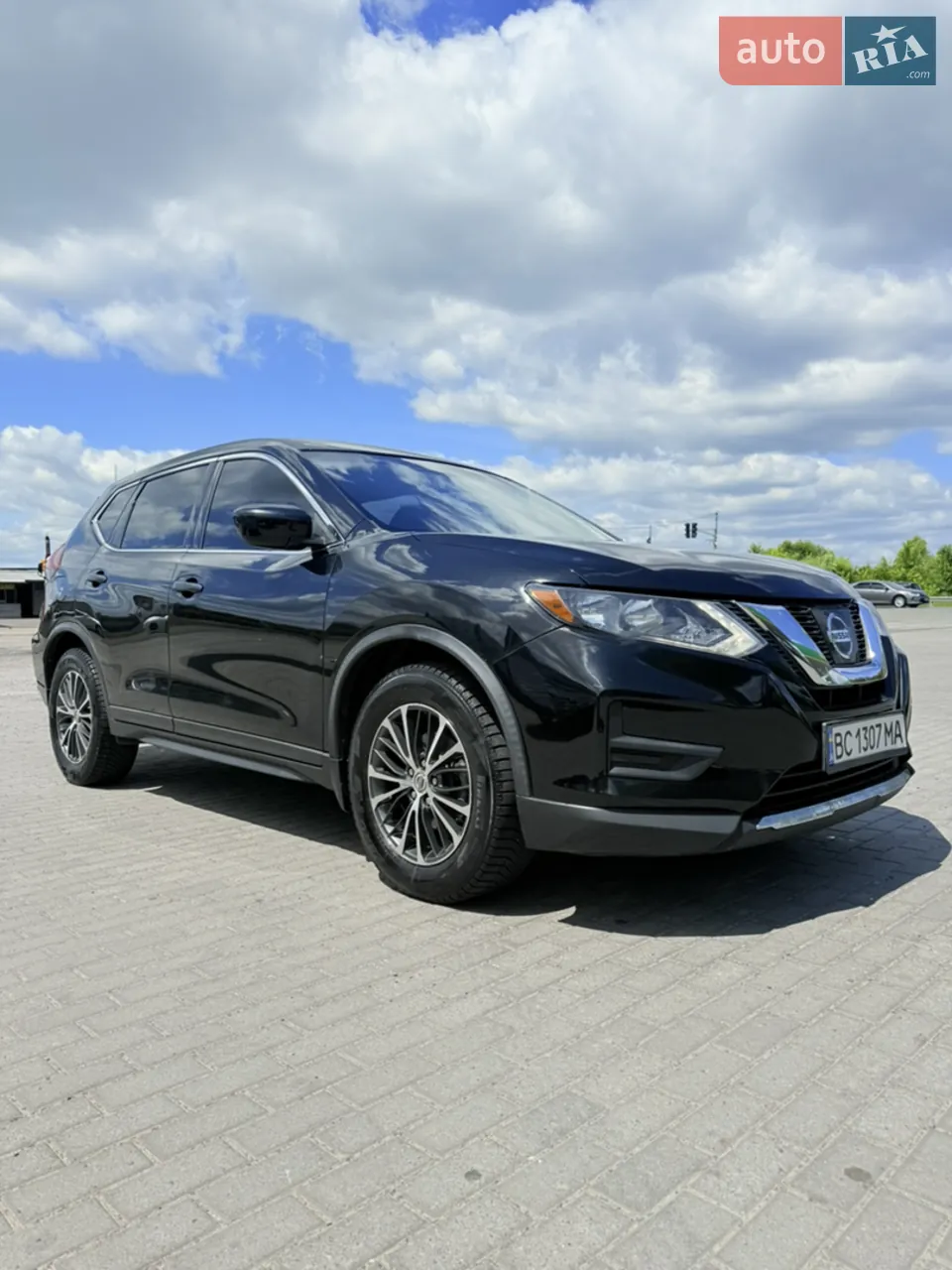 Nissan Rogue 2018 photo 5