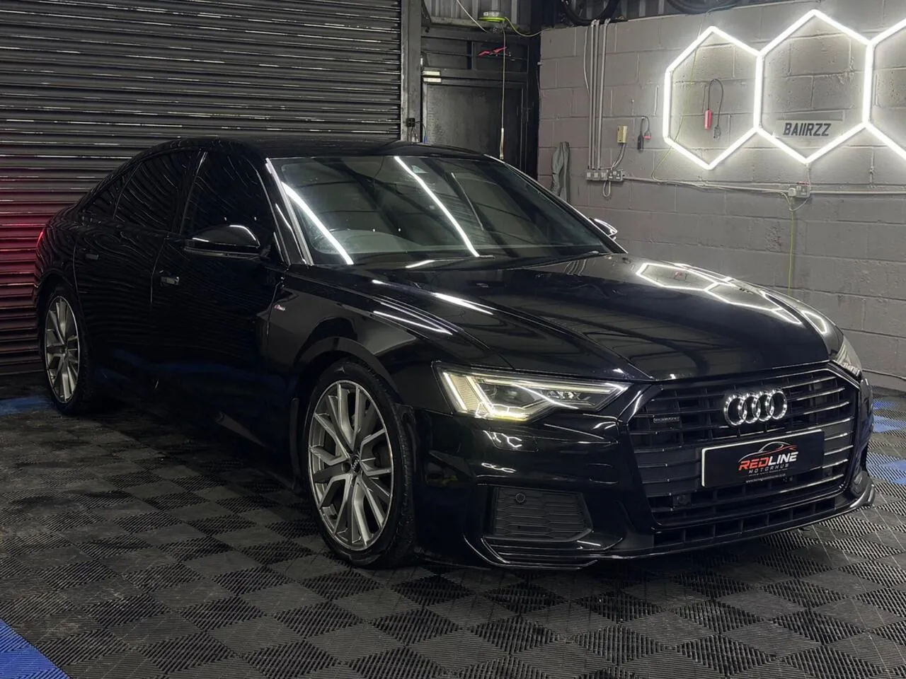 Audi A6 Saloon 2020 photo 5