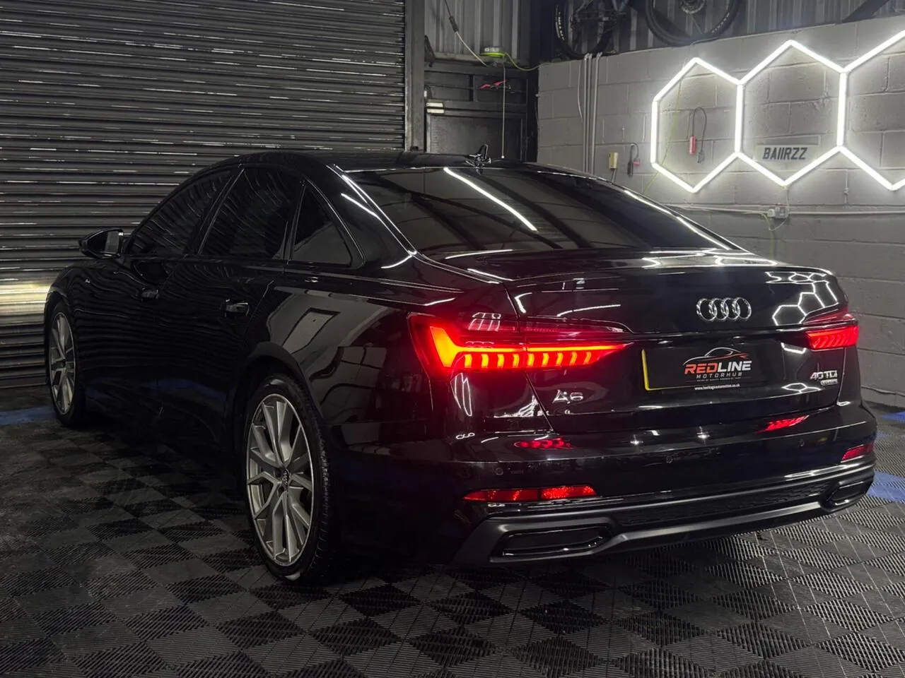 Audi A6 Saloon 2020 photo 4