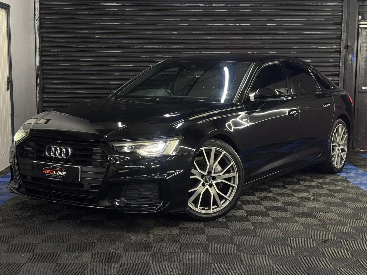 Audi A6 Saloon 2020 photo 3