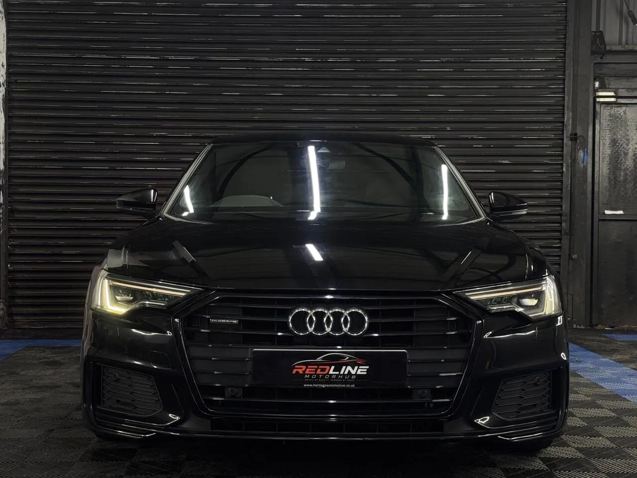 Audi A6 Saloon 2020 photo 2