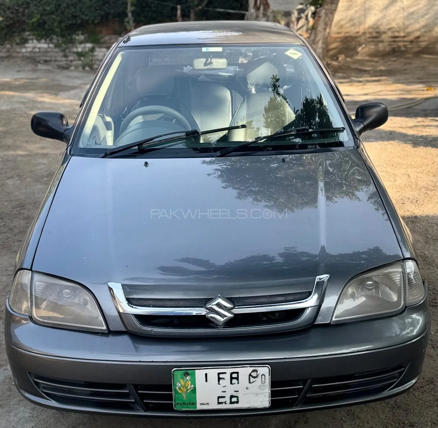 Suzuki Cultus
