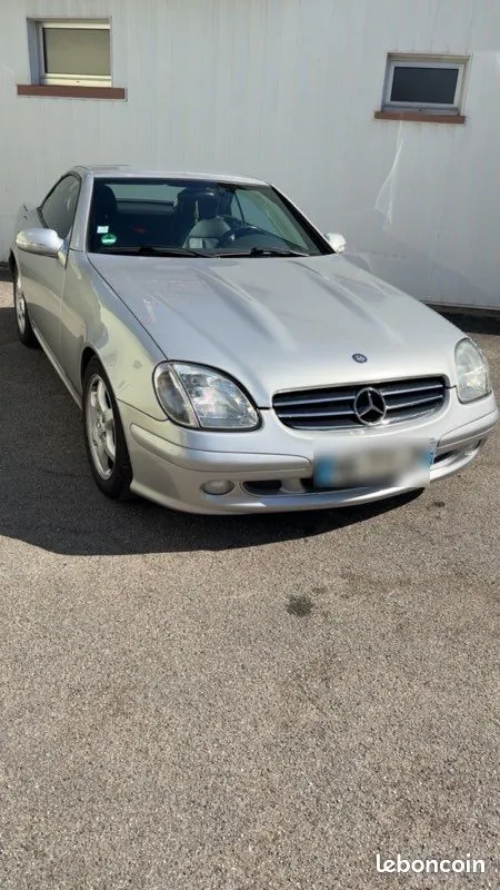 Mercedes-Benz Slk