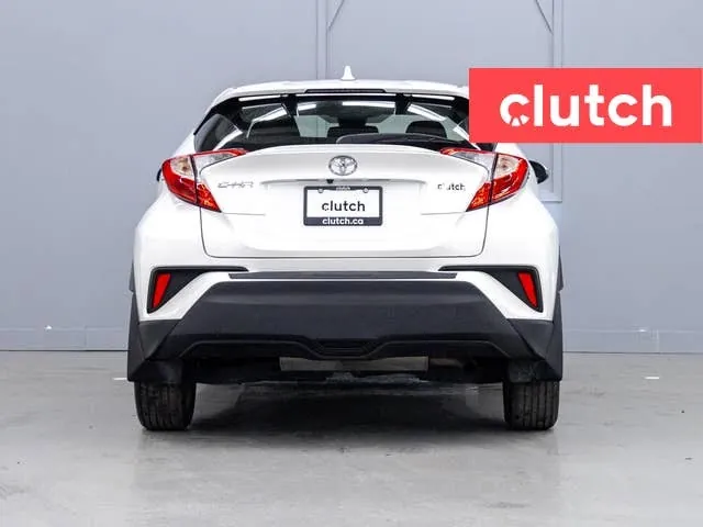 Toyota C-Hr 2019 photo 4
