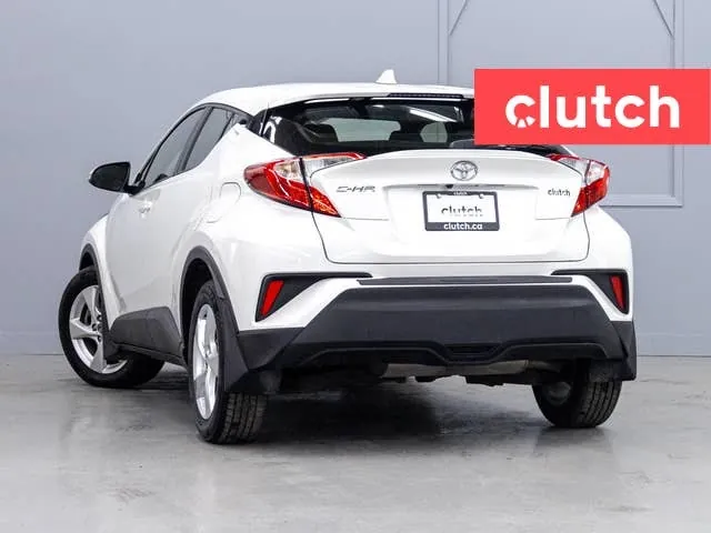 Toyota C-Hr 2019 photo 5