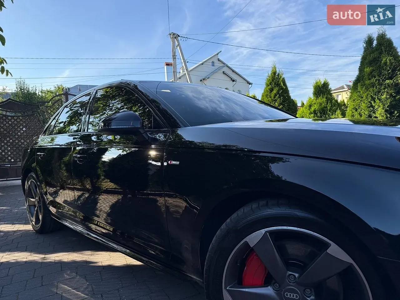 Audi A4 2018 photo 5