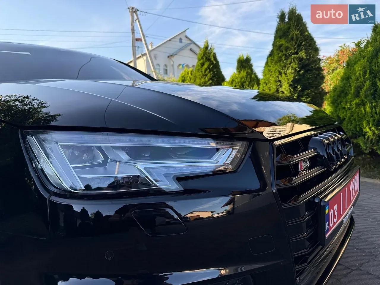Audi A4 2018 photo 4