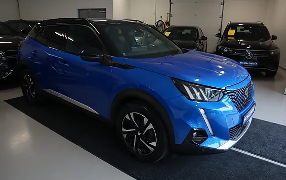 Peugeot 2008 2020 photo 4