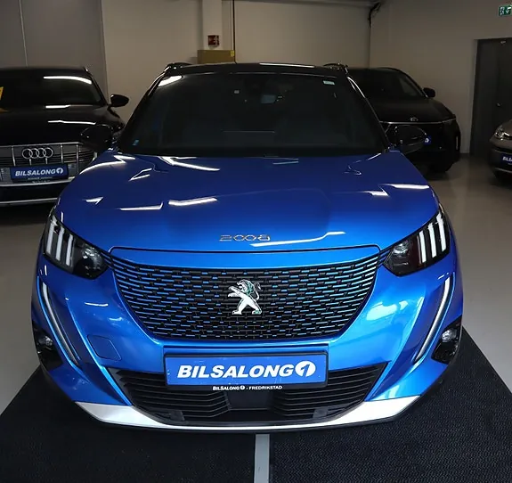 Peugeot 2008 2020 photo 5