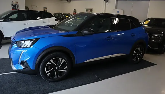 Peugeot 2008 2020 photo 3