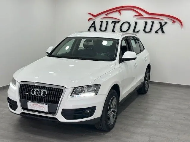 Audi Q5 2010 photo 3