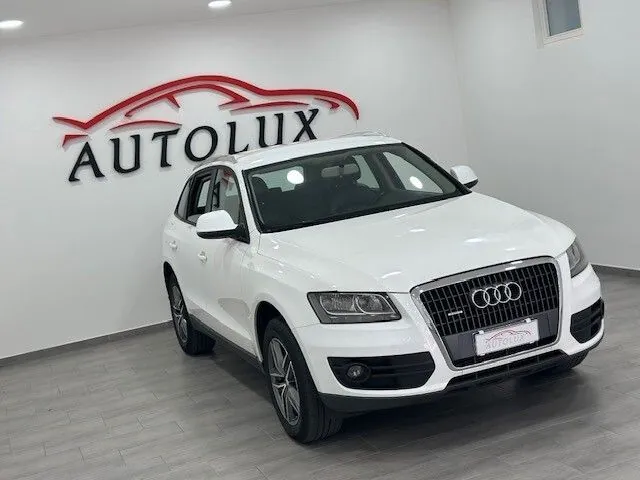 Audi Q5 2010 photo 5
