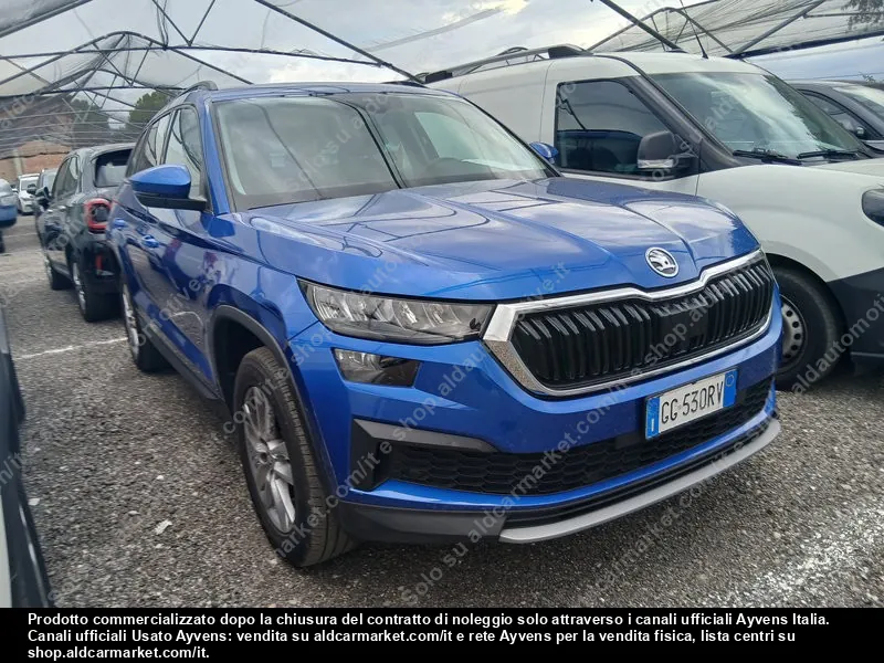 Skoda Kodiaq