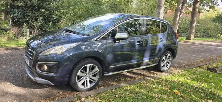 Peugeot 3008 2015 photo 3