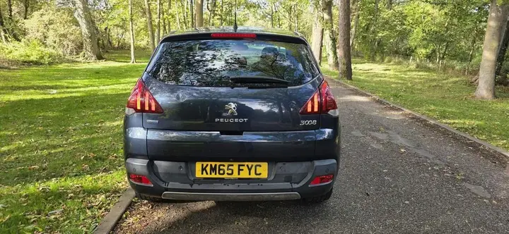 Peugeot 3008 2015 photo 5