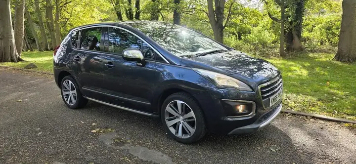 Peugeot 3008 2015 photo 2
