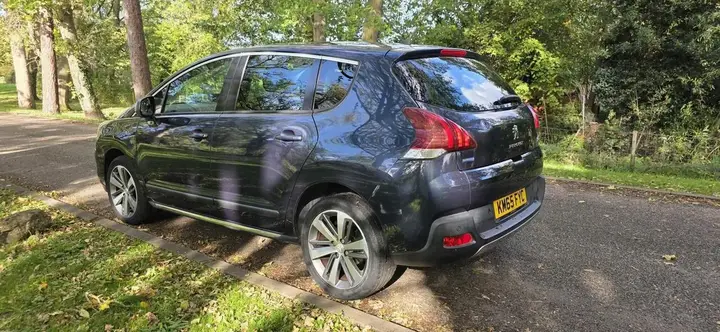Peugeot 3008 2015 photo 4