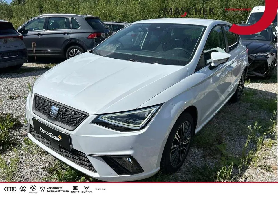 Seat Ibiza Style