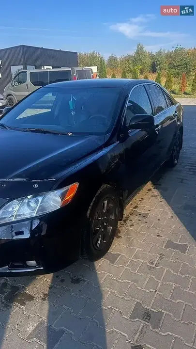 Toyota Camry 2008 photo 3