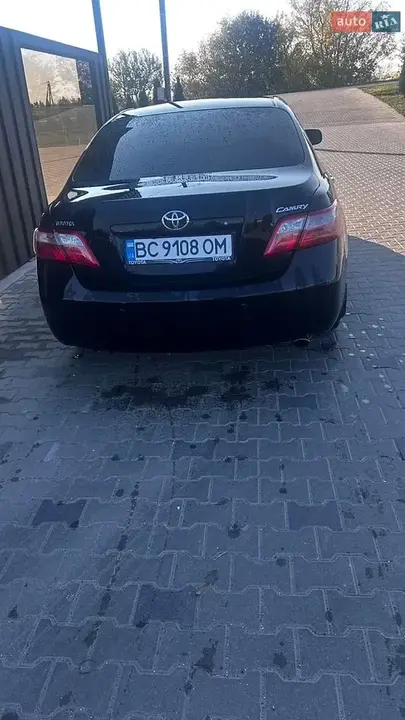 Toyota Camry 2008 photo 5