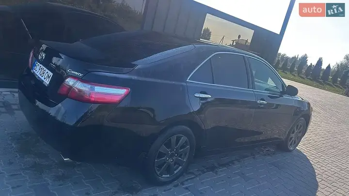 Toyota Camry 2008 photo 2