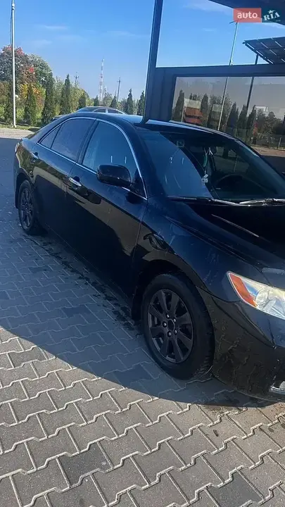 Toyota Camry 2008 photo 4